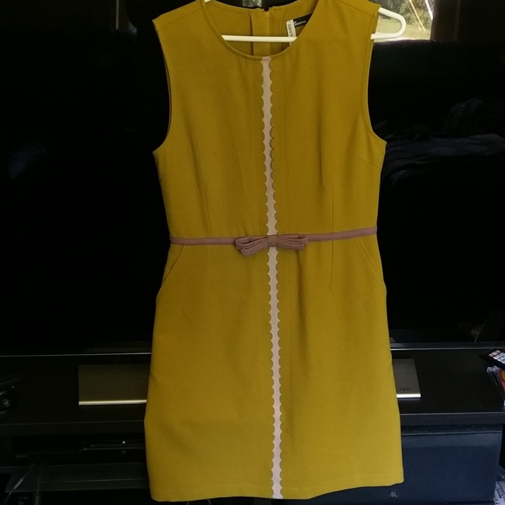 Dear creatures dress